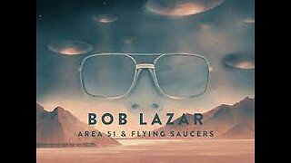 Manwich presents: Be Informed... Ep #19 Bob Lazar: Area 51 & Flying Saucers