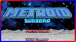 Metroid Zero - SubZero