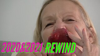 CANDY APPLE CATASTROPHE (2020 & 2021 REWIND)