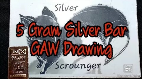 Mini GAW Drawing... Who Wins Free Silver?