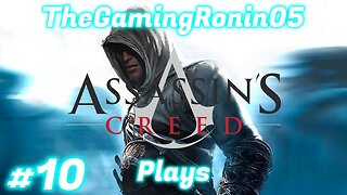 The Assassination of The Merchant King | Assassin's Creed Part 10