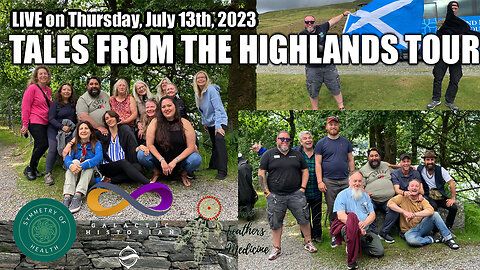 New Teachings with Andrew Bartzis - Tales From The Highlands Tour (Live on July 13th, 2023)