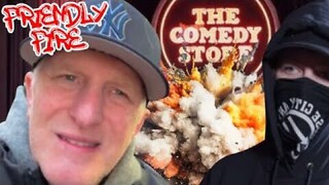 Antifa Attacks Michael Rapaport's Comedy Show