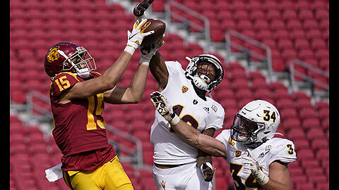 ESSENTIAL SPORTS NIGHT: USC vs. Arizona State Highlights