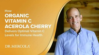 How ORGANIC VITAMIN C ACEROLA CHERRY Delivers Optimal Vitamin C Levels for Immune Health