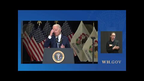 Joe Biden Delivers Remarks on the Benefits of His "Build Back Better" Agenda, 07/07/2021