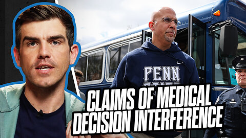 Big Trouble For James Franklin & Penn State?