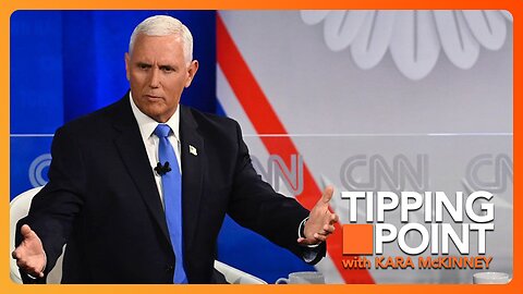 Mike Pence Says He Would Not Pardon January 6th Protesters | TONIGHT on TIPPING POINT 🟧