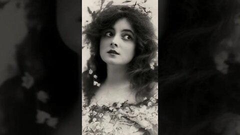 Prettiest Women of Stage and Screen of 1900s #shorts