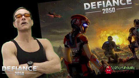 Defiance 2050 comp game play