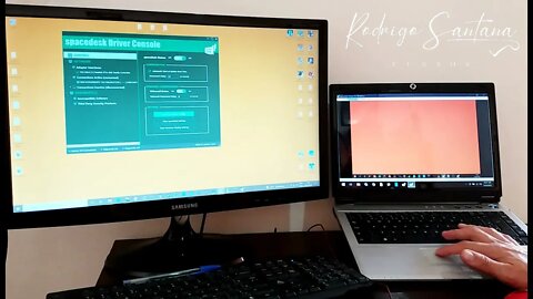 Como usar Notebook ou Smartphone como segundo monitor sem Cabos