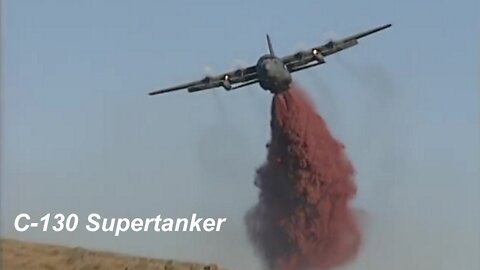 C-130 Supertanker