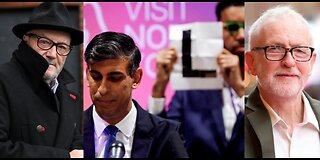 Rishi Sunak Concedes Defeat, George Galloway Loses Seat, Jeremy Corbyn Wins Seat