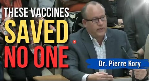 SAVED? THE VACCINES KILLED MILLIONS AND THEY WILL KILL MILLIONS MORE