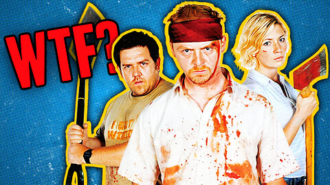WTF Happened To Shaun Of The Dead?