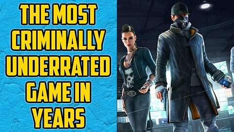 Watch Dogs Is An Underrated Gem - Watch Dogs Game Review