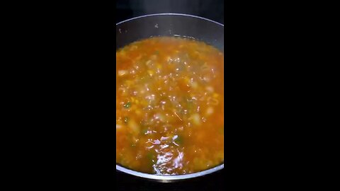 recipe of macroni vegetable soup