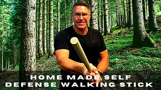 Self Defense Walking Stick