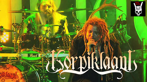 KORPIKLAANI - Pilli On Pajusta Tehty (OFFICIAL VIDEO)