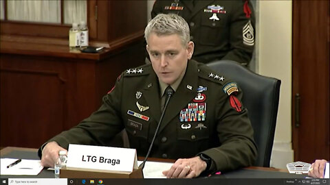Special Operations Commanders Testify on Force Readiness