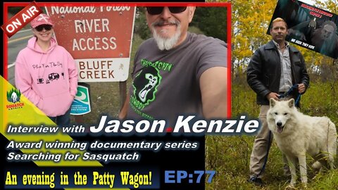 Interview with Jason Kenzie