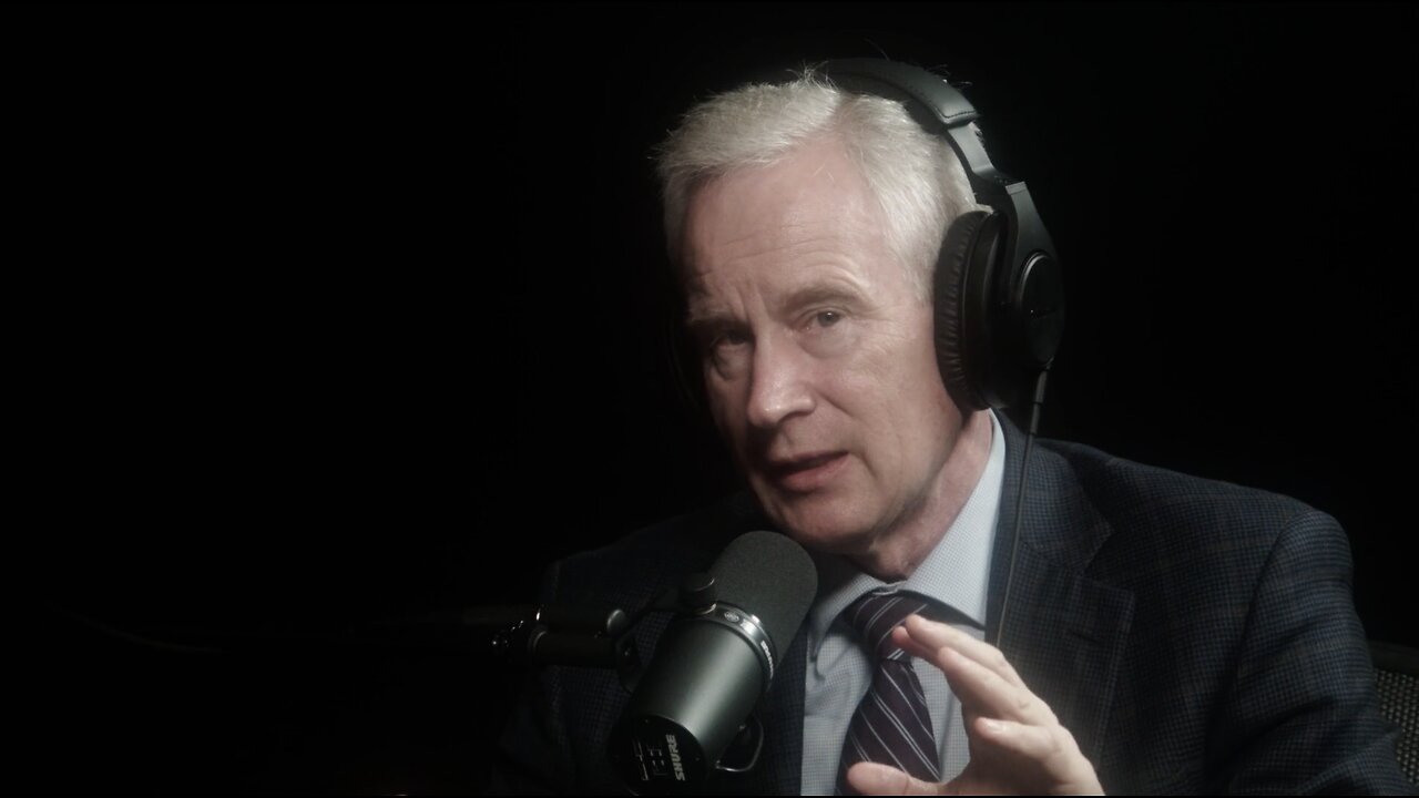 Dr. Peter McCullough & John Leake The CounterJab with Jan Jekielek of