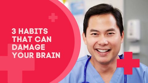 3 Habits That Can Damage Your Brain #shorts