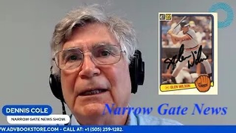 'Major League To MAGA League' - Dennis Cole - Narrow Gate News