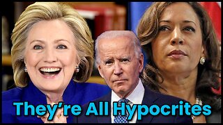 10 Minutes Of Democrats Denying Election Results / They’re all Hypocrites