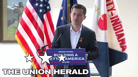 Transportation Secretary Buttigieg Delivers Remarks in Indiana on Rural Infrastructure