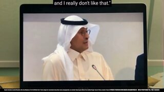 Saudi minister scolds Reuters