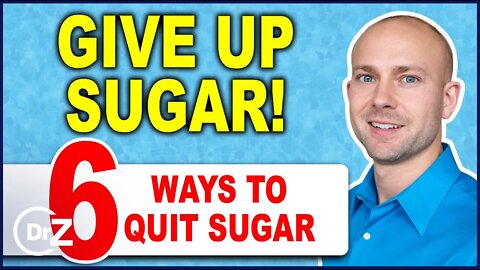 Ways To Quit Sugar | Lose Weight And STOP Insulin Resistance (Doctor Explains)