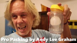 How Pro Traveler Packs Lightbubs Andy Lee Graham