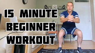 15 minute beginner workout