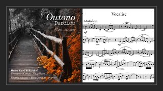 Vocalise by Kirill Mochanov w/ Heinz Karl Schwebel [Álbum Outono Perdido/Lost Autumn] - Trumpet Solo