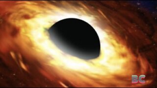 Black holes may be the source of mysterious dark energy