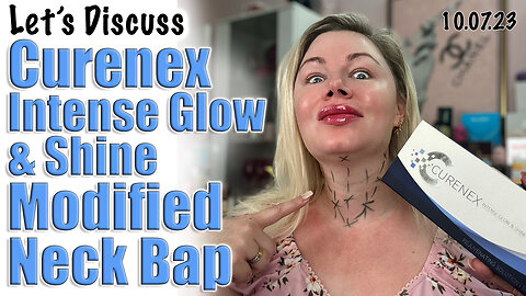 Curenex Modified Neck Bap, AceCosm | Wannabe Beauty Guru | Code Jessica10 Save