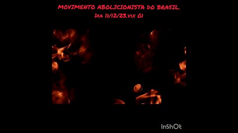 Movimento Abolicionista do Brasil Dia 12/12/23