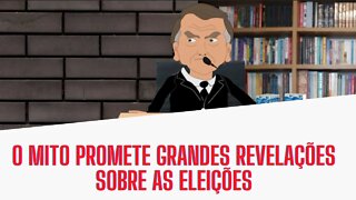 Bomba! Bolsonaro promete revelação sobre eleições