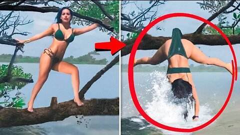 26 Most Ridiculous Moments Caught On Camera
