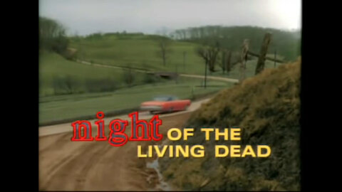 NIGHT OF THE LIVING DEAD 1968 in COLOR or B&W The George Romero Zombie Classic TRAILER & FULL MOVIES