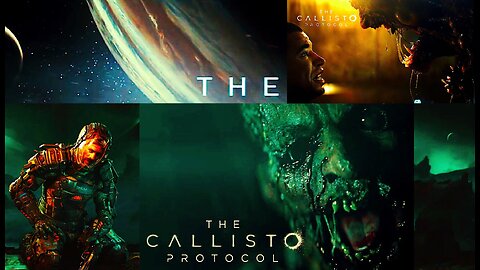 The Callisto Protocol 💥🛸🧟‍♂️👽🔥🔥🔥🔥🔫👨🏻‍🚀🚀🌌 (PS5🎮)
