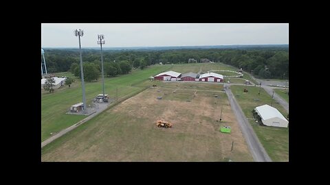 Congressional delegation tours site of Trump rally shooting