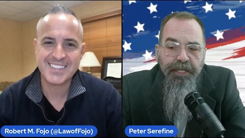029 - Peter Serefine from Liberty Lighthouse