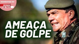 Bolsonaro defende que as Forças Armadas tenham papel ativo nas eleições | Momentos