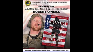 Rob O'Neill: Navy Seal Legend