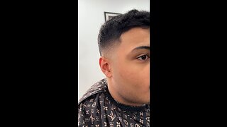 Skin fade