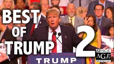 Best of Trump Campaign Rally Highlights & Jokes | Part 2