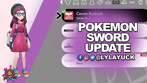 Pokémon Sword Updates Nintendo Switch