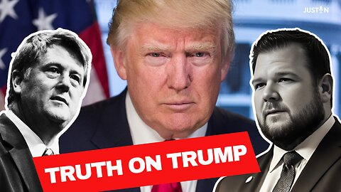 Trump | Attack Truth with Floyd Brown